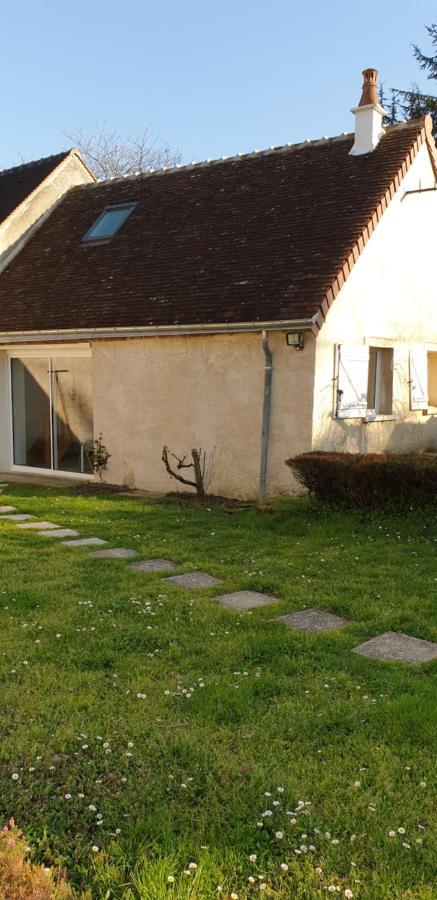 Hotel La Petite Maison Saint-Georges-sur-Cher Exteriér fotografie